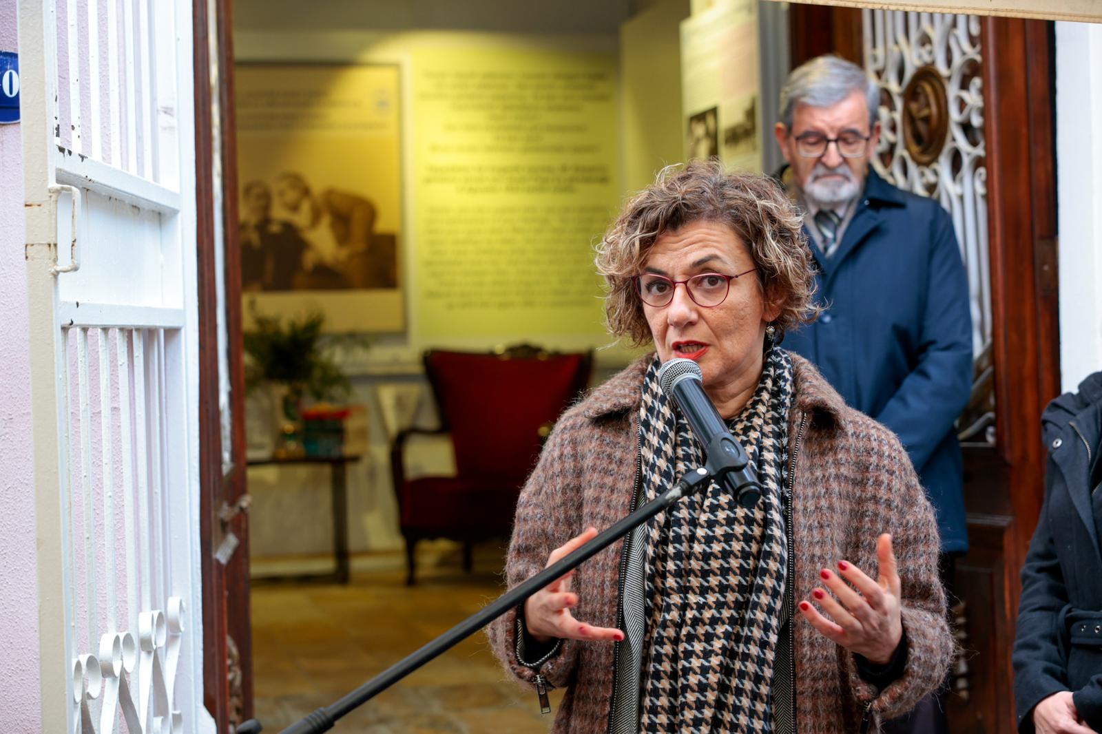 Milli Şef İnönü Konak’ta Doğduğu Evde Anıldı